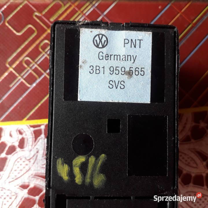 Przełacznik regulacji lusterek VW PASSAT B5 Żabno