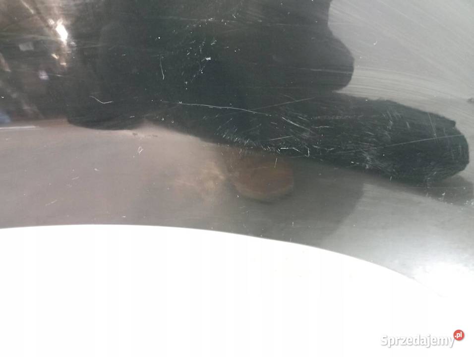 BŁOTNIK PRAWY PRZÓD EXYB Peugeot Partner II 2008 Motoryzacja