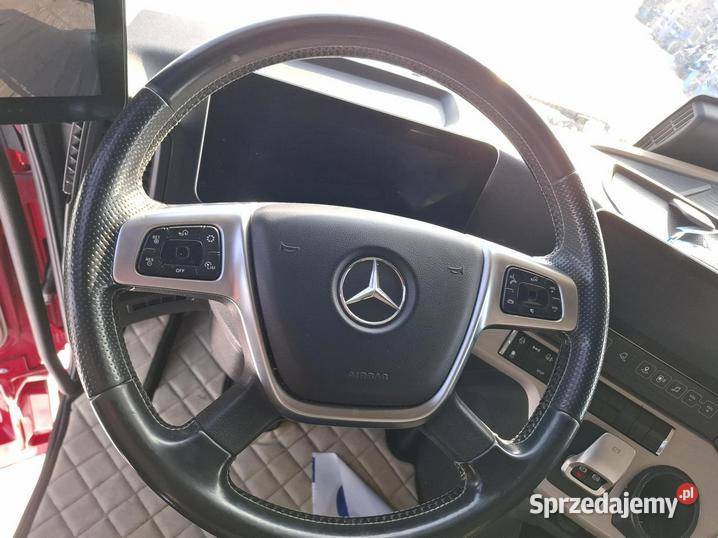 MERCEDESBENZ ACTROS sprzedam
