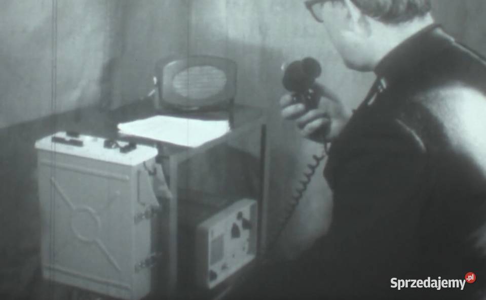 Manipulator FM3205 radiotelefon radiostacja Zielona Góra sprzedam