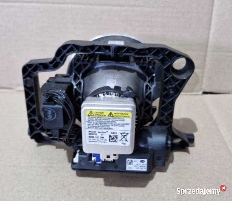 Soczewka przedniej lampy bixenon Opel Insignia A Rok produkcji 2010 Mysłowice sprzedam