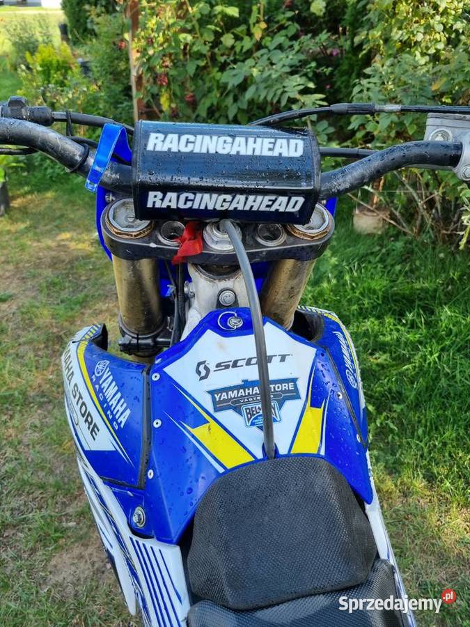 Yzf 250 2015 cross Chełm
