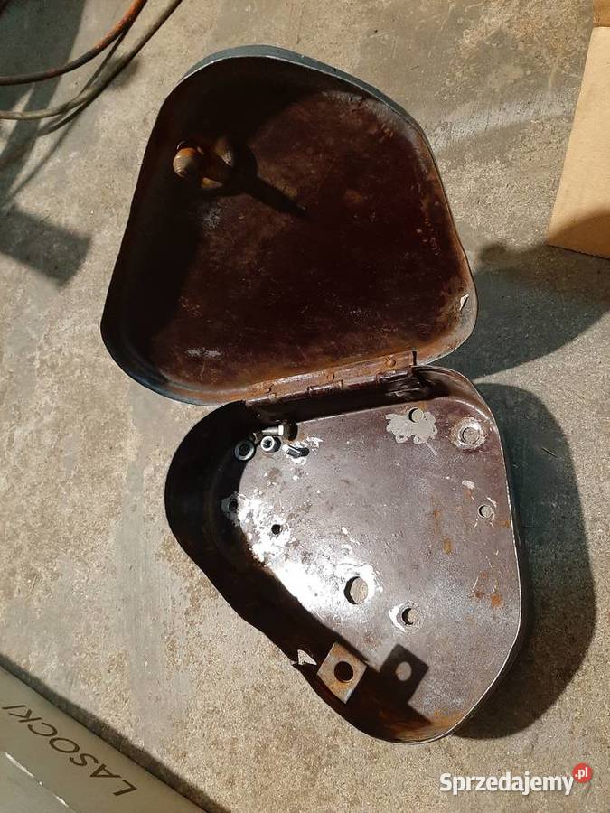 Puszka narzędziowa Mińsk Moskwa K 55 Poznań