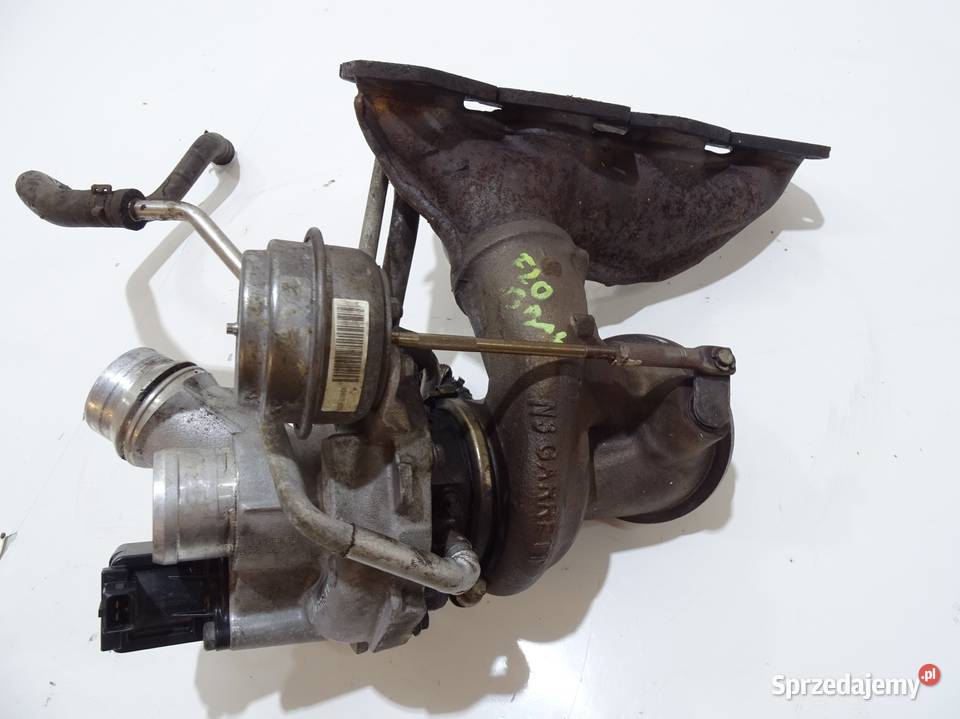 TURBINA TURBOSPRĘŻARKA BMW F20 N13 7643719 Strzyżewice