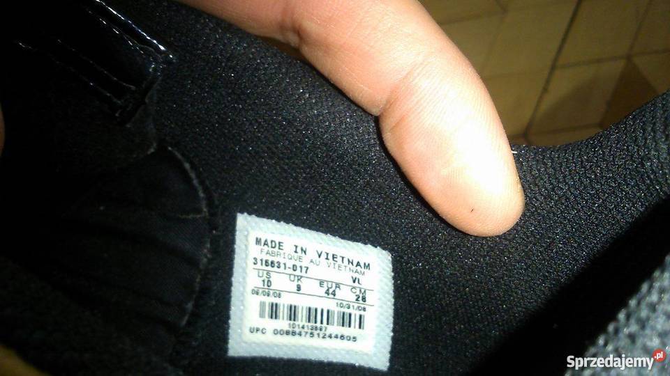 Buty piłkarskie wkręty korki Nike Sportowe Rzeszów