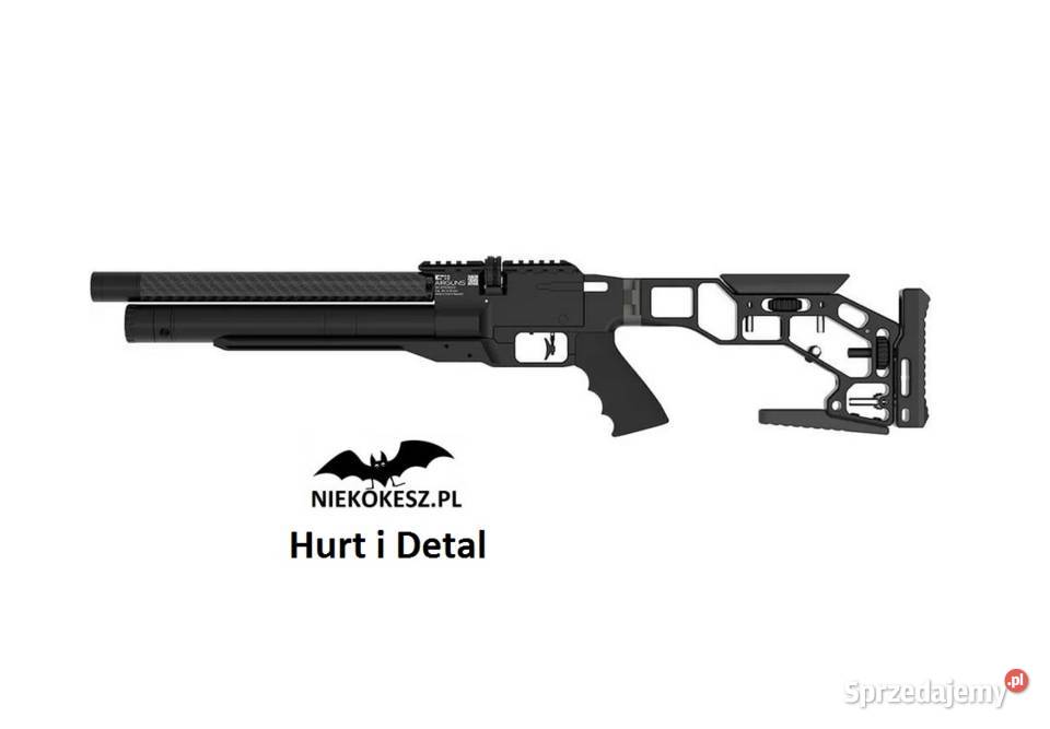 Epic Airguns Two Tactical Compact CZUB kaliber Sporty strzeleckie i myślistwo Trzcianka
