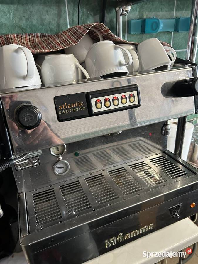 Ekspres do kawy gastronomiczny Dębica