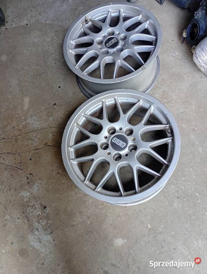 Felgi 17 do bmw