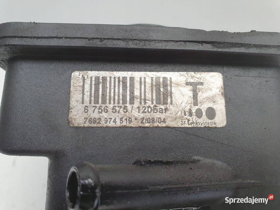 BMW E46 320D 20 POMPA WSPOMAGANIA 6756575 Pompy wspomagania lubelskie Rudka sprzedam