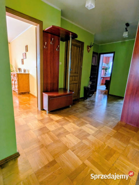 Przestronne i słoneczne 4pokojowe mieszkanie 73 Elbląg