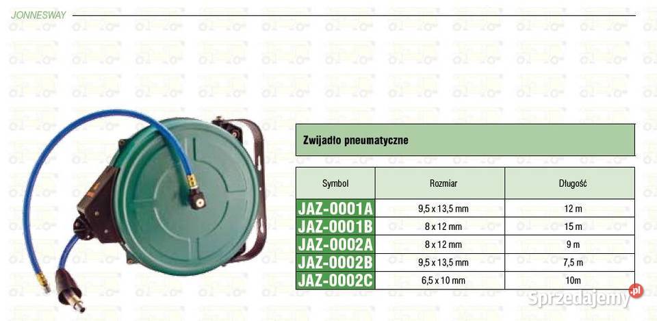 Szlifierka pneumatyczna taśmowa JAT0451 Produkcja