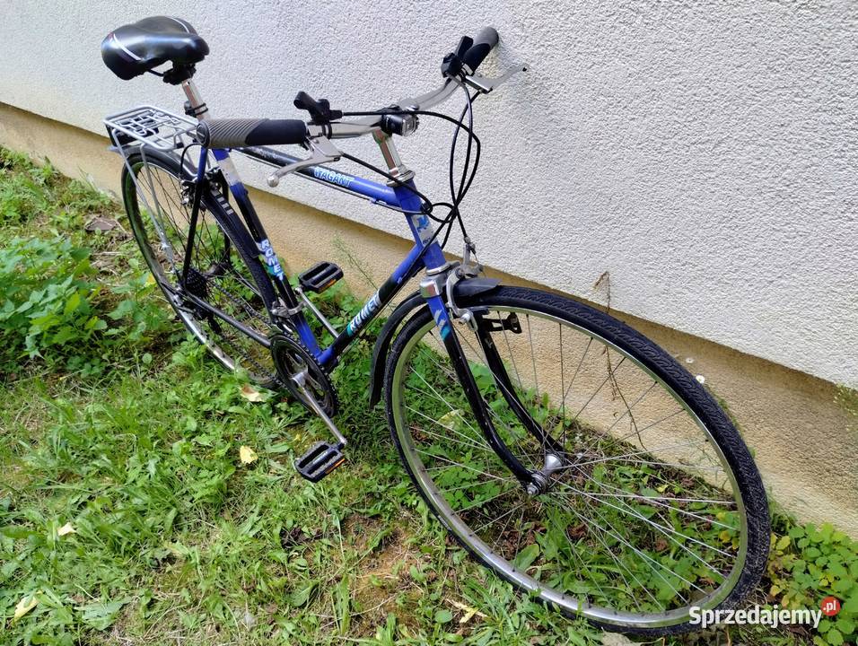 Rower Romet Wagant Miejskie Poznań