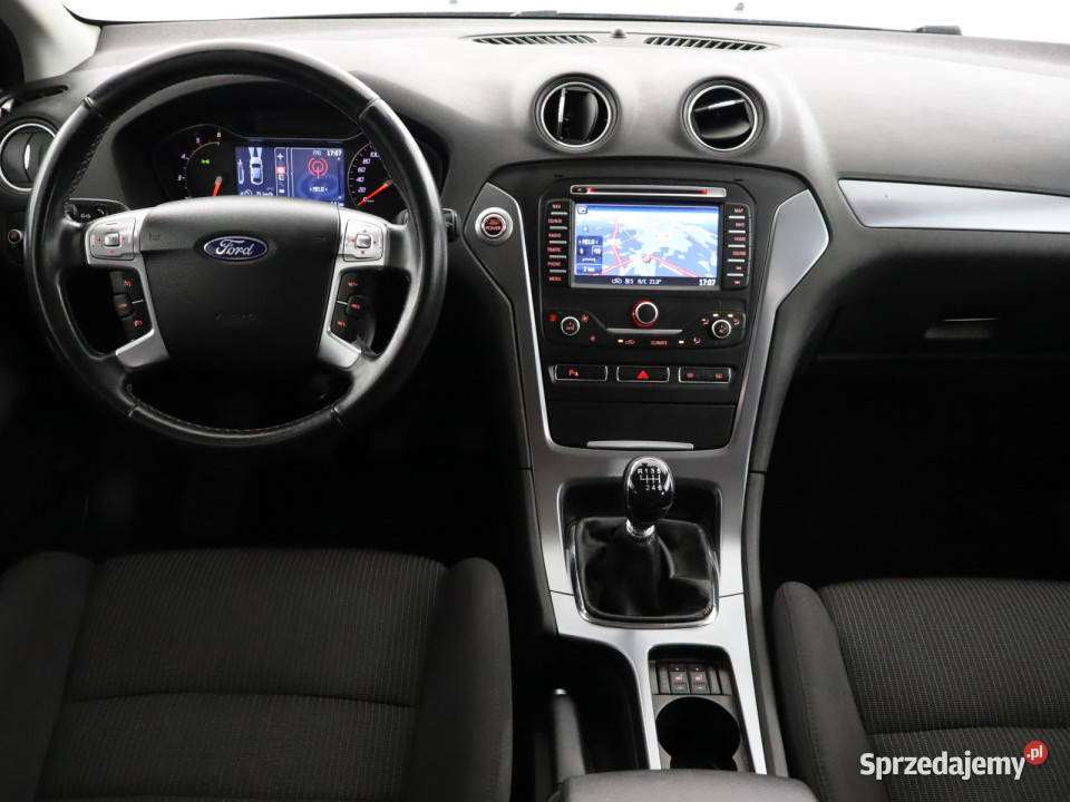 Ford Mondeo 20 TDCi dolnośląskie Bielany Wrocławskie