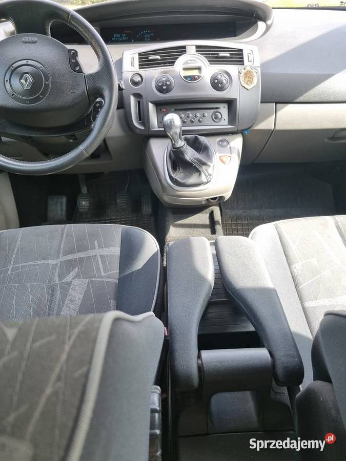 Renault Scenic Tomaszowice