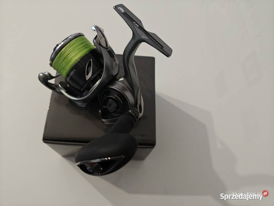 Sprzedam nową Daiwa caldia 4000C Paczków