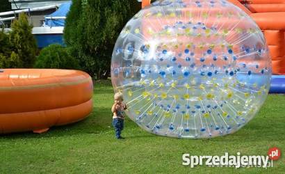 Kule Zorbingowe Sferyczne Warszawa