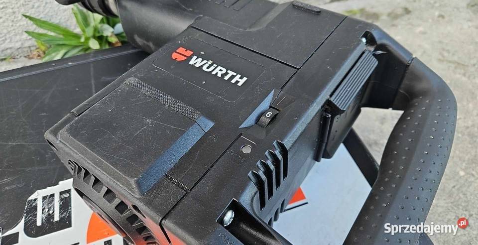 WURTH MH 10SE młot dłuto 2021r sprzedam