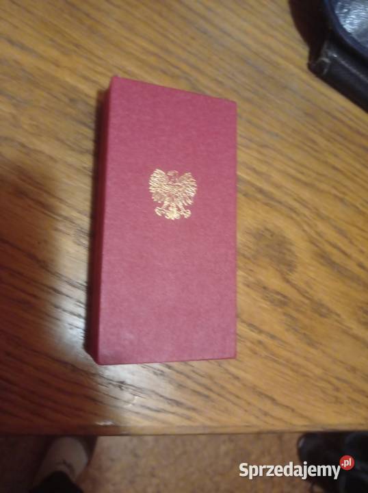Medal PRL sprzedam Siemianowice Śląskie