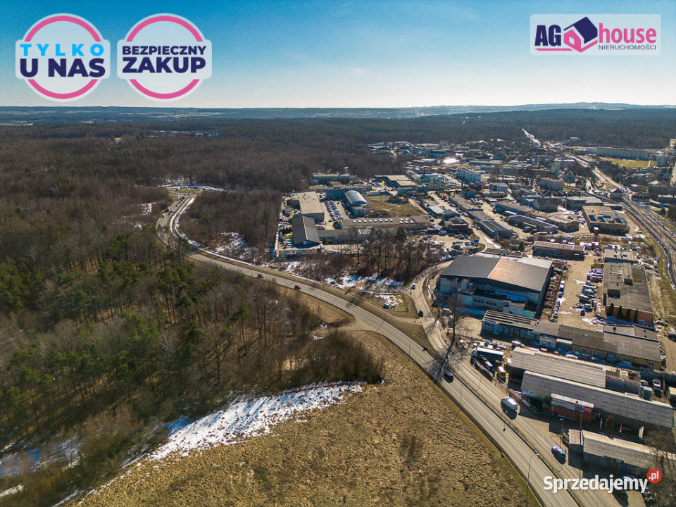 Lokal Kartuzy 3600m2 Sprzedaż Sprzedaż pomorskie