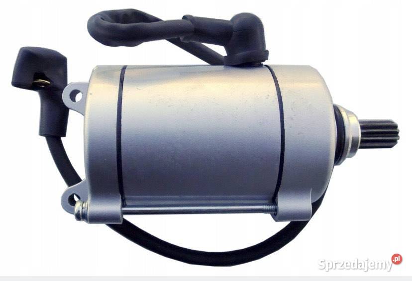 Sprzedam rozrusznik do quada bashan 200250 9 Złotów