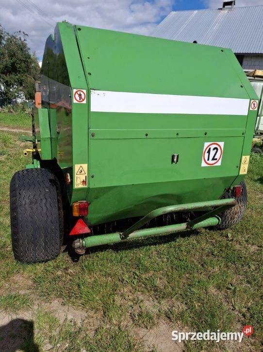 Prasa belujaca sipma Szczuczyn