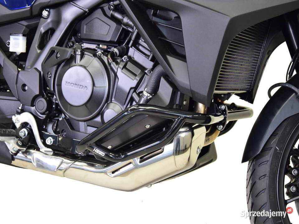 Gmole dolne czarne HEED Honda NT1100 2025 Częstochowa