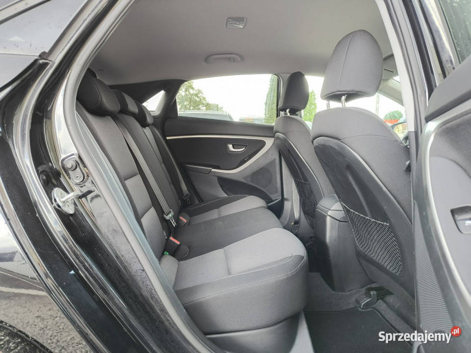 Hyundai i30 GO Edition 14 100 Serwisowany w ASO garażowany Bydgoszcz