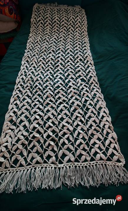 Szal 190 65 doskonały prezent Galanteria i dodatki zachodniopomorskie Koszalin