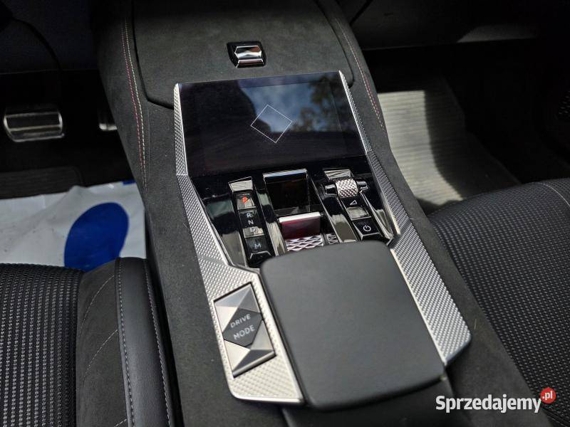 DS4 Performance Line 12l benzyna 130 Automat automatyczna DS 4 Warszawa