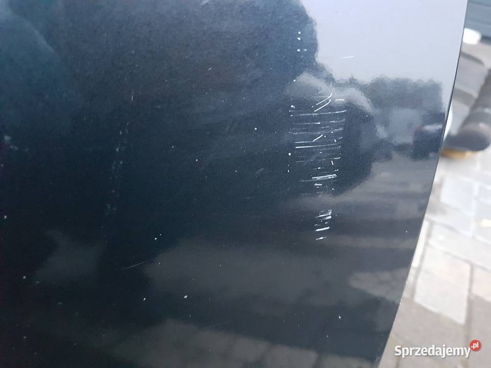 AUDI A4 B6 2003 DRZWI PRAWE PRZOD CZARNE LZ9W sprzedam