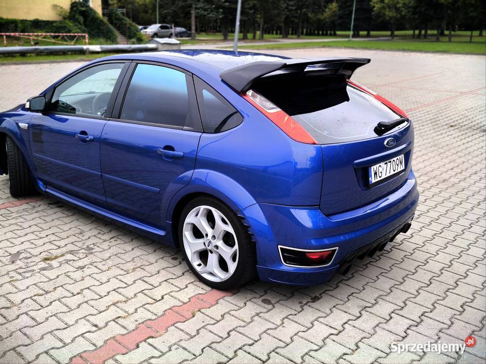 Ford Focus ST 25Turbo Focus Unin