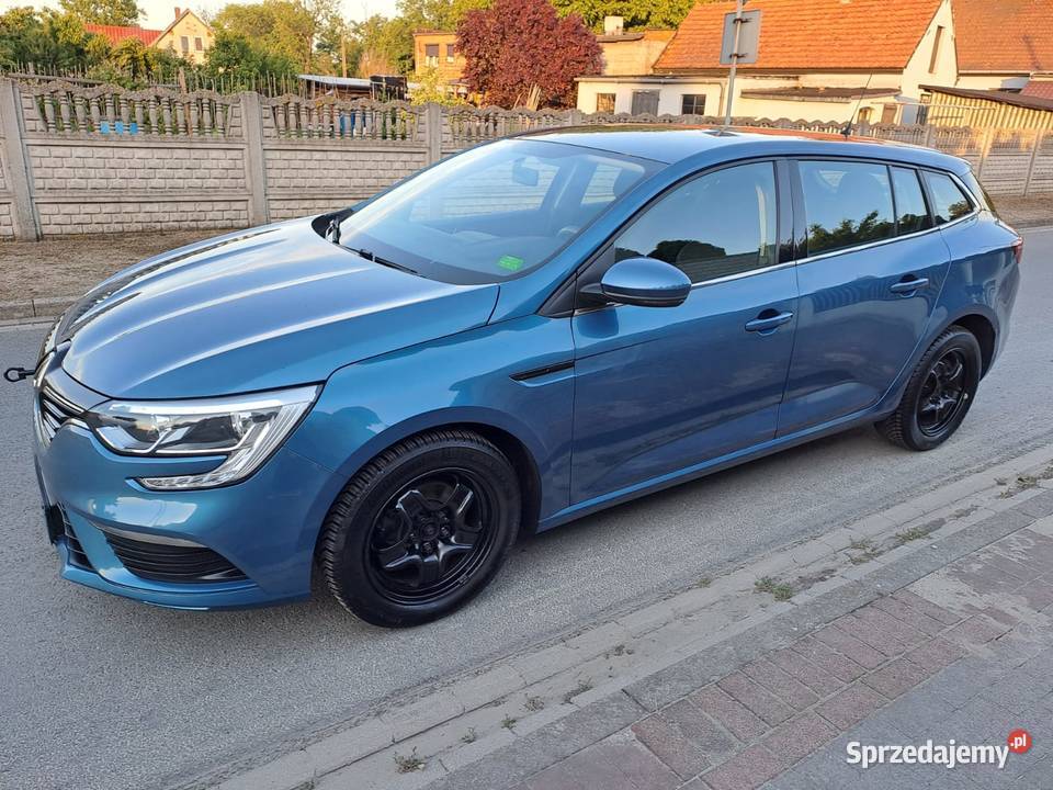 Renault Megane z Niemiec zadbana 147 Pleszówka sprzedam