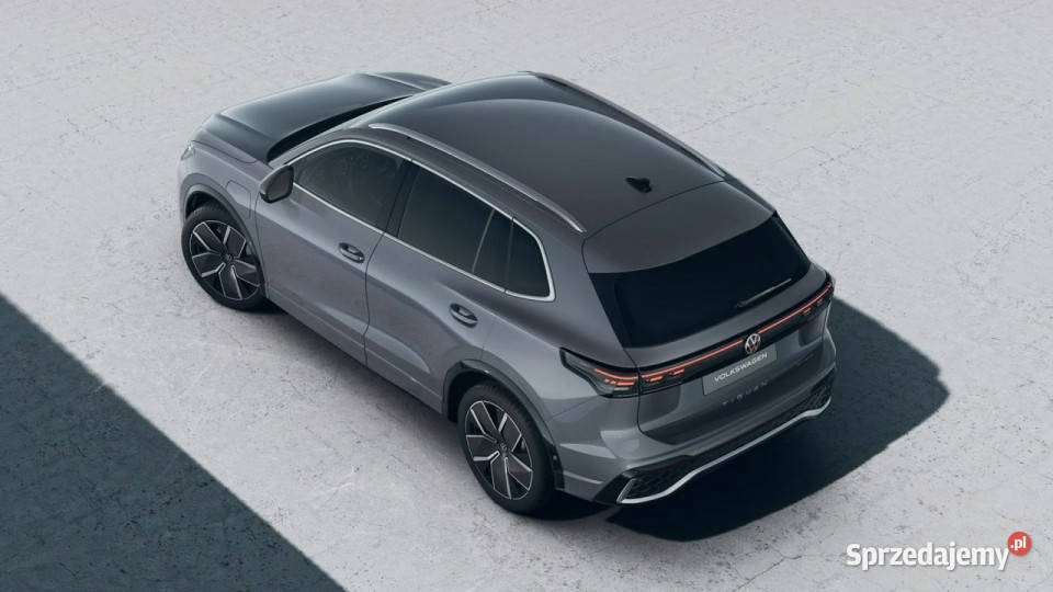 Volkswagen Tiguan RLine Plus 15 eHybrid 177 DSG Łódź