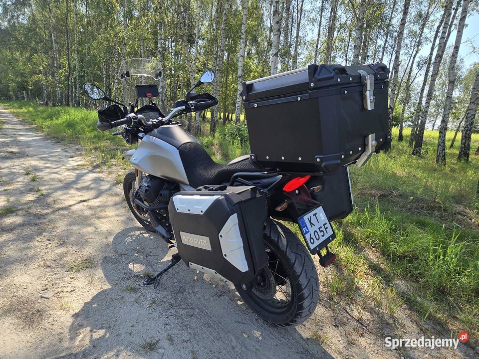 Moto Guzzi V85TT Tarnów