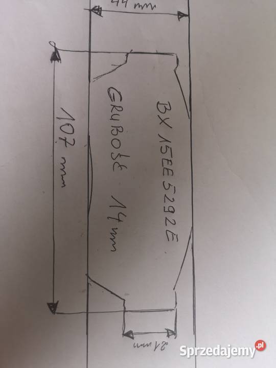 klocki hamulcowe osobowe Włocławek