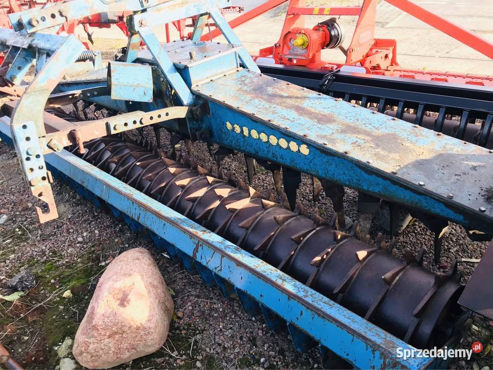 Agregat RabeWerk 4m Uszkodzony Tczew sprzedam