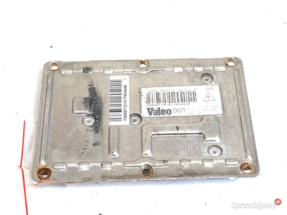 PRZETWORNICA XENON VOLVO S60 I 89035113 0010 osobowe sprzedam
