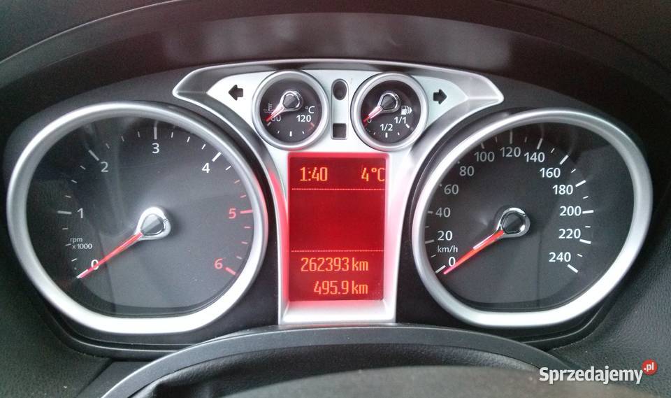 Ford Kuga 2000 Krynica-Zdrój