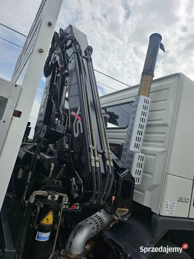 Volvo FM9 300 Wywrotka HDS Super stan 297KM Wywrotki Góra Kalwaria