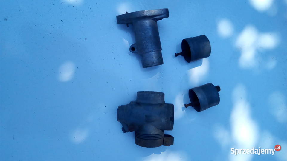 Części gaźnik MZ 250 es z przejściem na cylinder sprzedam