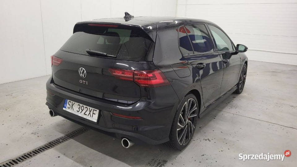 Volkswagen Golf VIII 20 TSI GTI DSG VIII 2020 światła LED Grójec