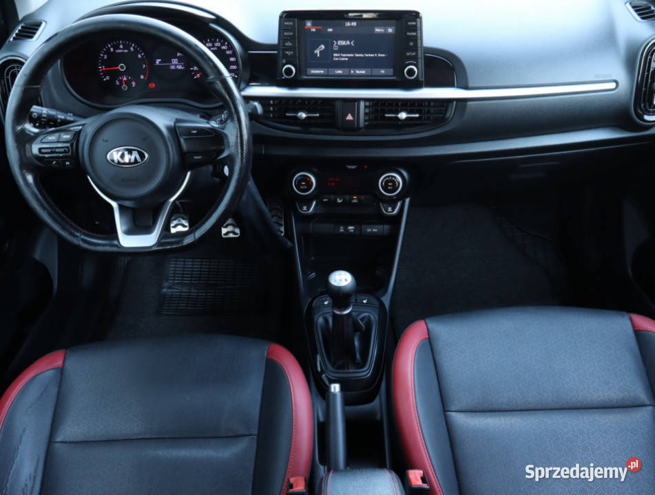 Kia Picanto 12 MPI Piaseczno