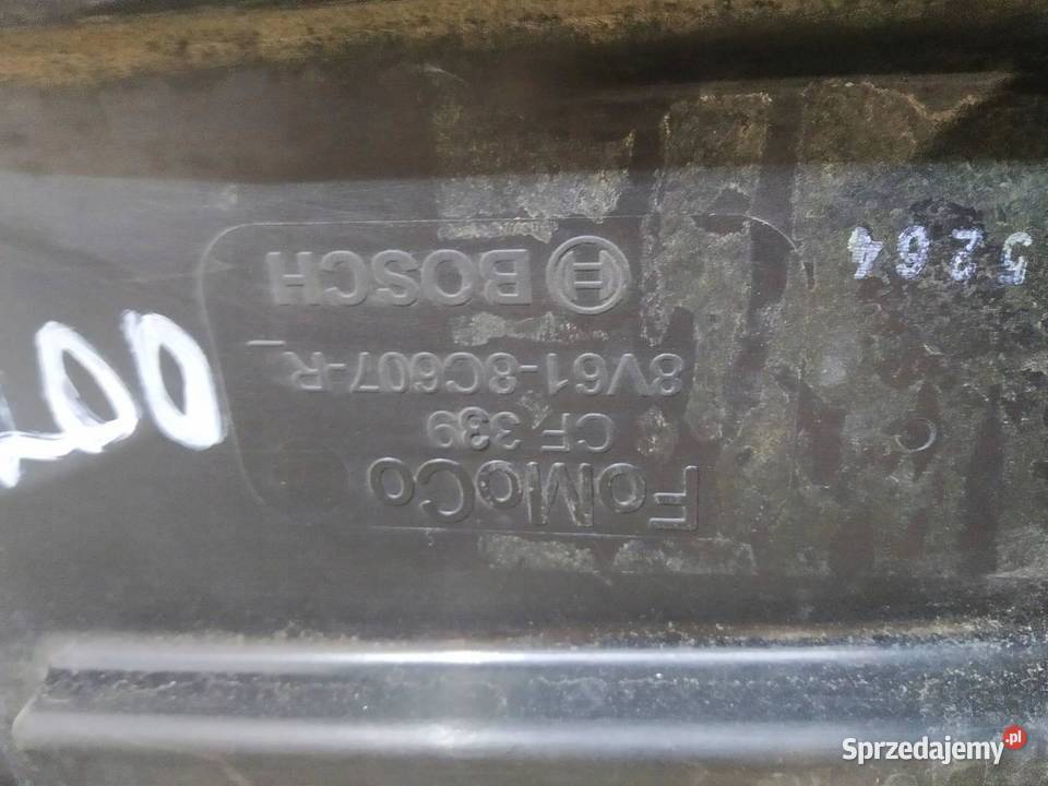 CHŁODNICA WODY KLIMATYZACJI WENTYLATOR KPL 20 Rok produkcji 2012 sprzedam