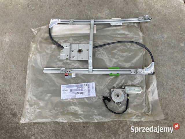 PODNOŚNIK MECHANIZM SZYBY RENAULT MIDLUM DAF LF lubuskie Maszewo sprzedam