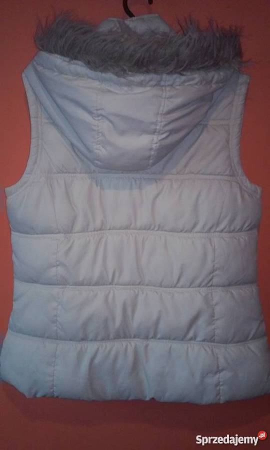 Bezrękawnik jasny Szczecin sprzedam