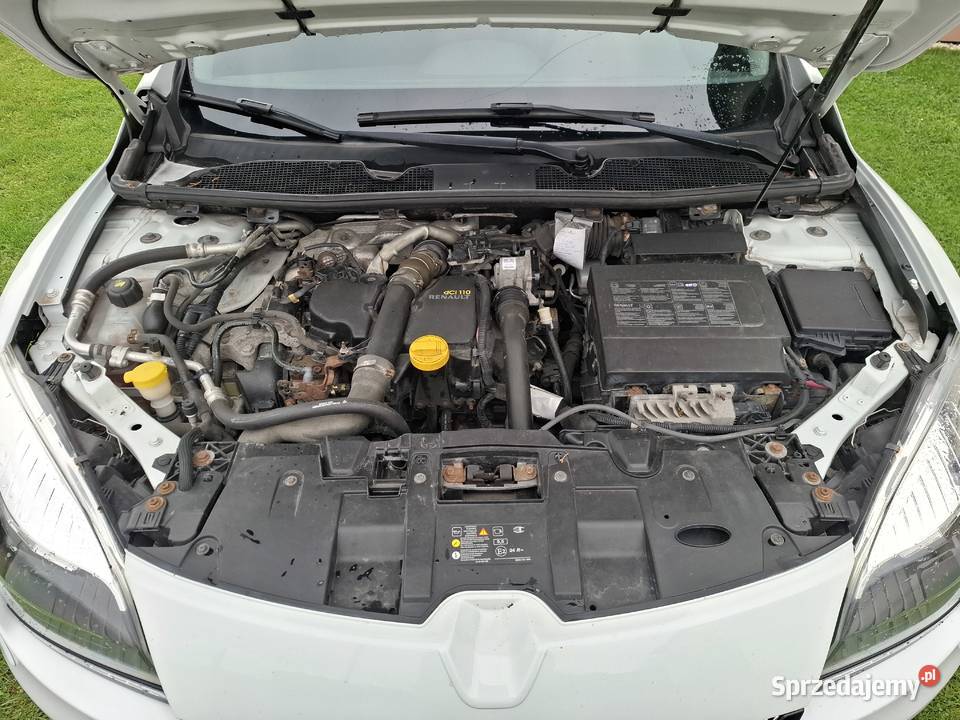 Renault Megane 3 kombi 15dci super stan system Start-Stop Jawiszowice