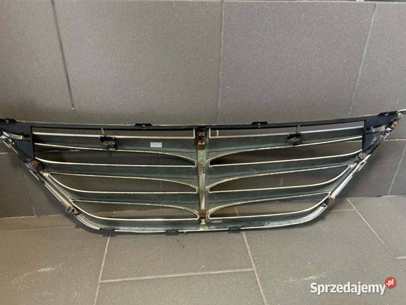 HYUNDAI GENESIS GRILL GRIL ATRAPA CHŁODNICY Motoryzacja Chorzów sprzedam