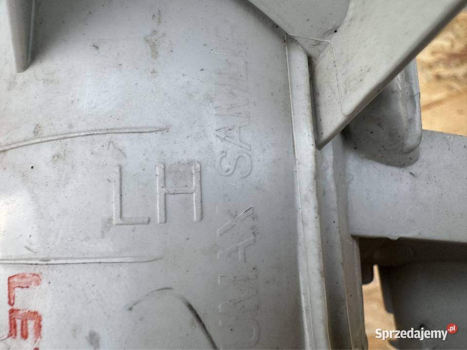 Halogen prawy lewy hyundai i10 II 2 13 92201B90 Lampy przeciwmgielne Sieraków