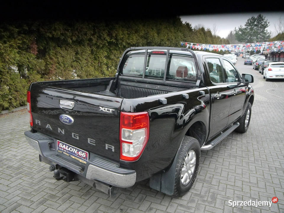 Ford Ranger 22d 140tkm Stan b 100bezwypadkowy z autoalarm Częstochowa