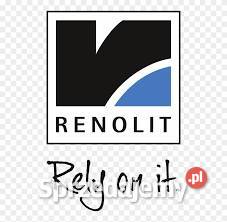 Folia Przezroczysta Pvc Renolit Smoke Graphite